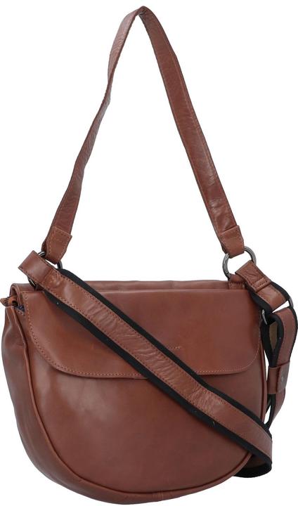 Actual product image Harolds Caugio Schultertasche Leder 30 cm