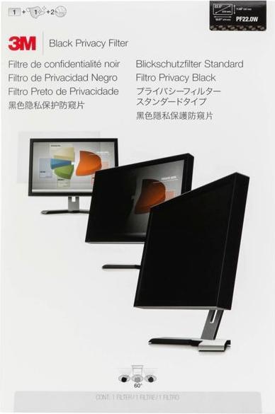 Actual product image 3M Pf220w1b (22", 16 : 10)