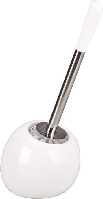 Actual product image Domoletti TOILET BRUSH BCO-0600E WHITE