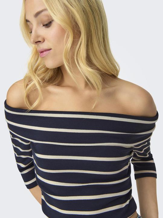 Immagine prodotto Only Top off the shoulder dalla vestibilità regolare Top Top (3XL)