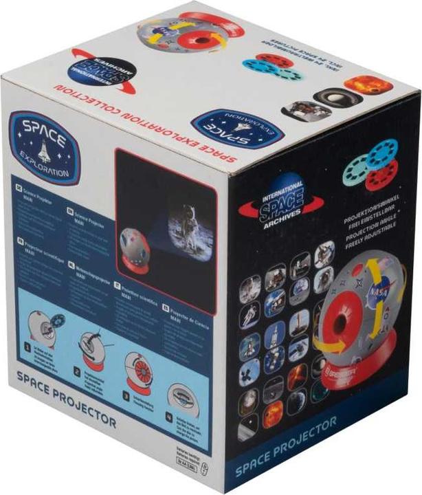Actual product image Bresser ISA Space Exploration NASA Astro Planetarium
