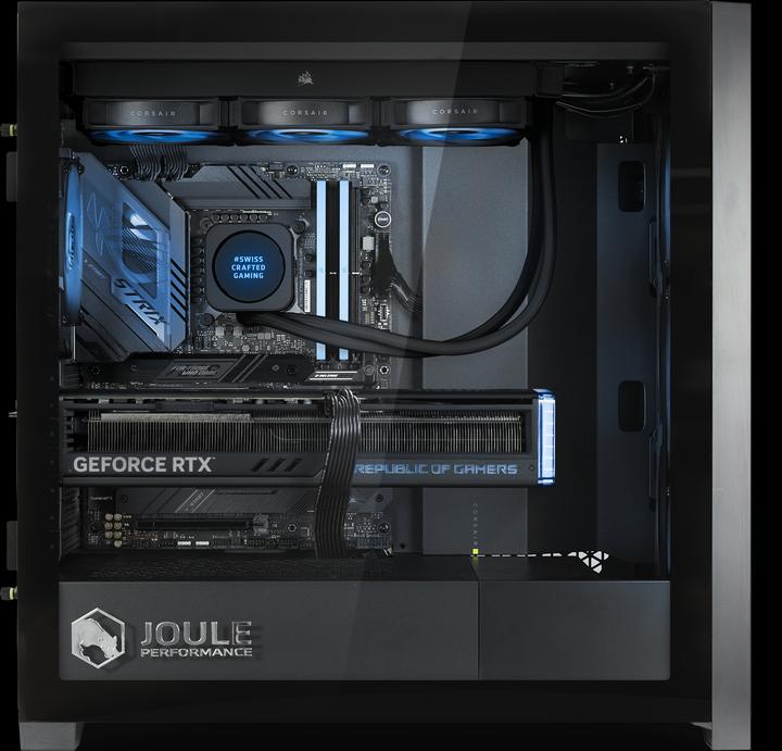 Produktbild Joule Performance High End Gaming PC RTX4080S L1127266 (Intel Core i7-14700K, 64 GB, 2000 GB, GeForce RTX 4080 SUPER)