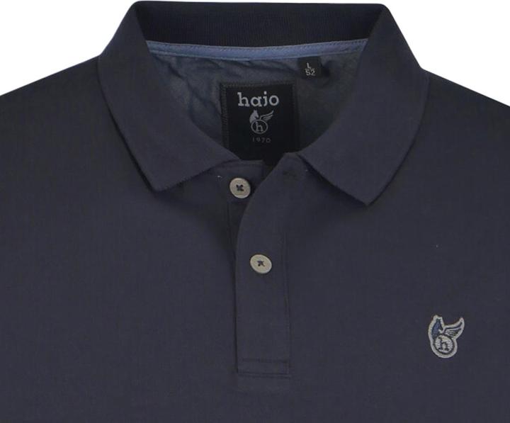 Produktbild Hajo 2er Pack Pique Poloshirt (52, L)