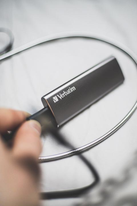 Actual product image Verbatim Vx500 (2000 GB)