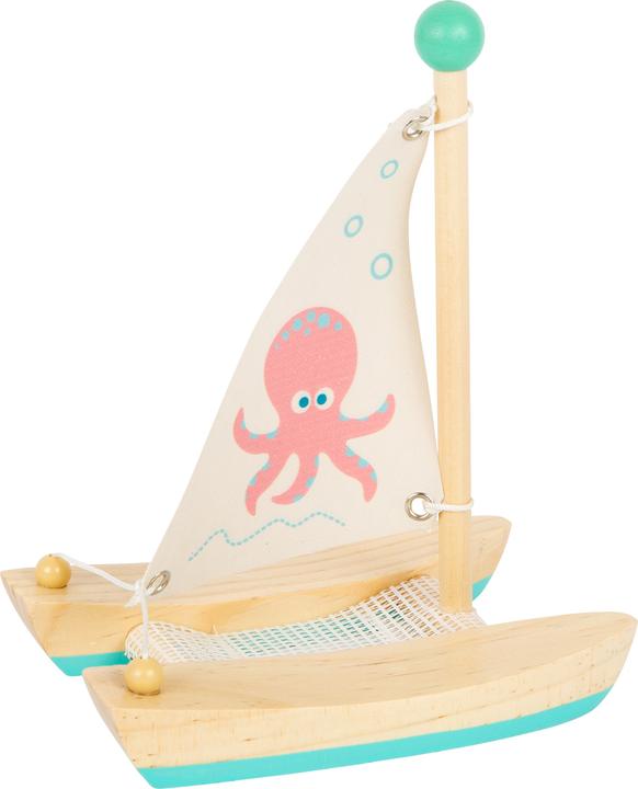 Immagine prodotto small foot Catamarano Octopus