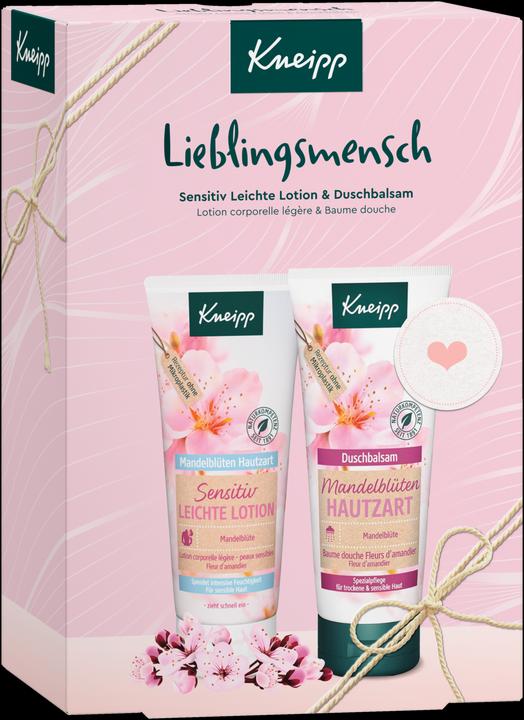 Actual product image Kneipp Gift Box Favourite Person (Body care set)
