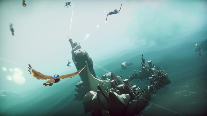 Produktbild Wired Productions The Falconeer (Xbox One S, EN)