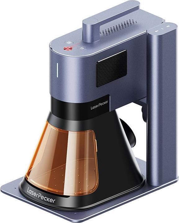 LaserPecker Lasergraviermaschine 5 Deluxe Version