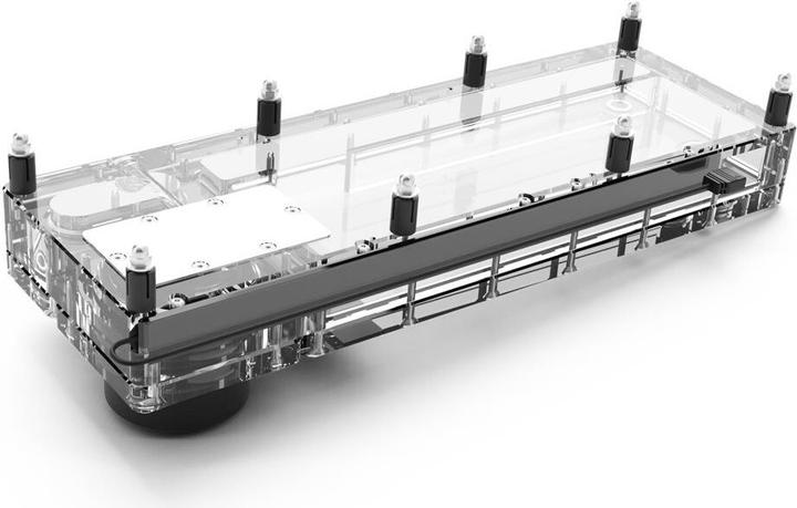 Immagine prodotto Alphacool PUM Core Serbatoio a tariffa flat 360 Sinistra con pompa VPP Apex