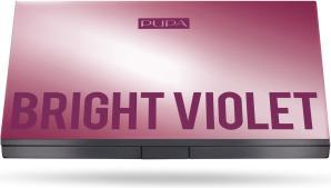 Actual product image Pupa Milano Make Up Stories Palette 003 Bright Violet (003)