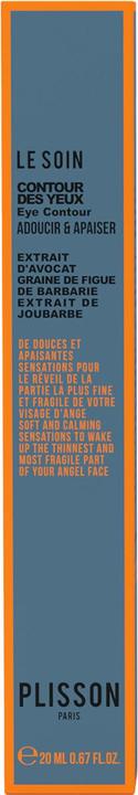 Image du produit Plisson 1808 Crème Contour des Yeux (Crème, 20 ml, Jour + nuit)
