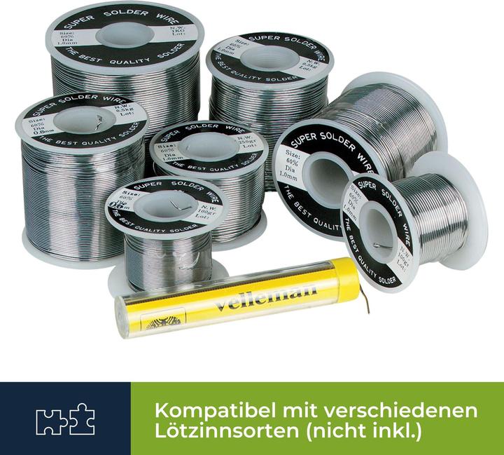 Actual product image Velleman Vtssc50n