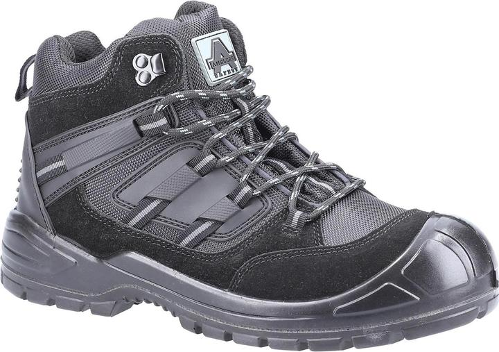 Amblers Safety Sicherheitsschuhe 257 Wildleder (40)