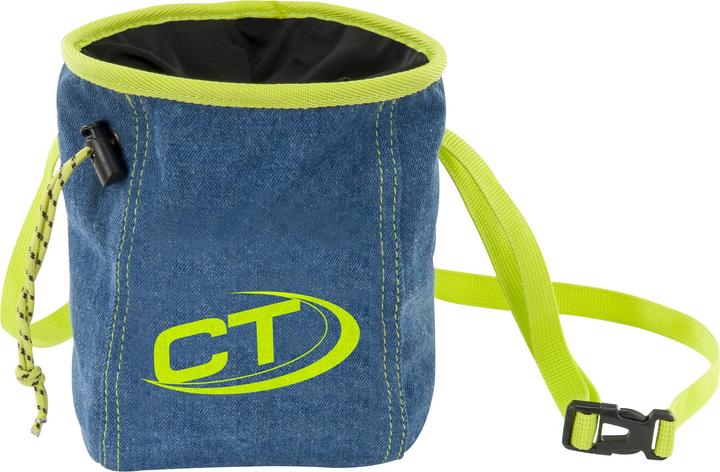 Actual product image Climbing Technology Bluej Chalk Bag