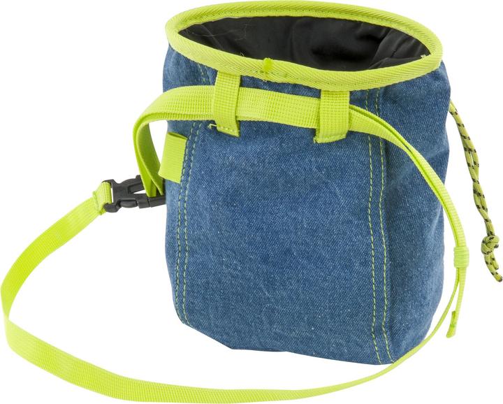 Actual product image Climbing Technology Bluej Chalk Bag