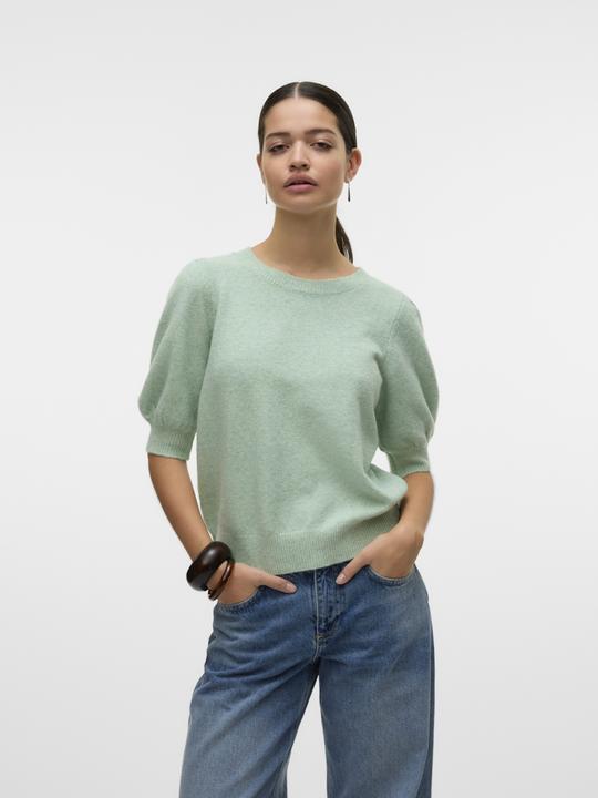 Immagine prodotto Vero Moda Vmdoffy 2/4 O-Neck Pullover Ga Noos (S)