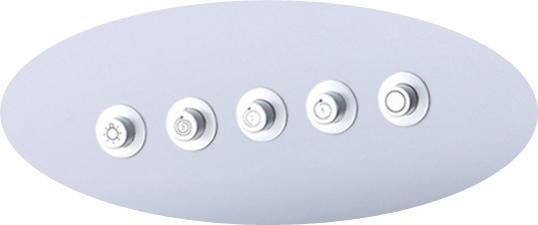 Produktbild PKM Dunstabzugshaube 9039 WX (Wandhaube)