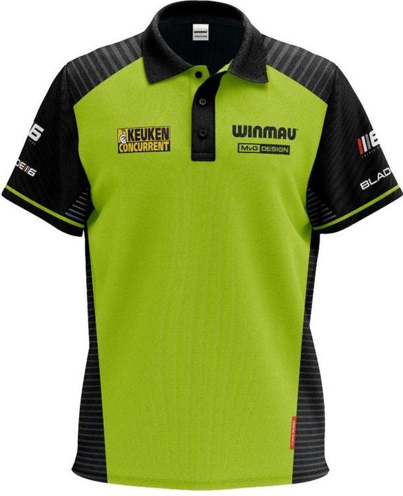 Winmau Michael van Gerwen Tour Shirt 2024 (S)