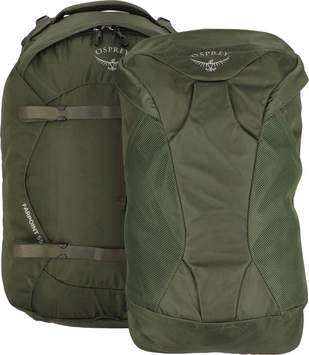 Image du produit Osprey Farpoint 55 (55 l)