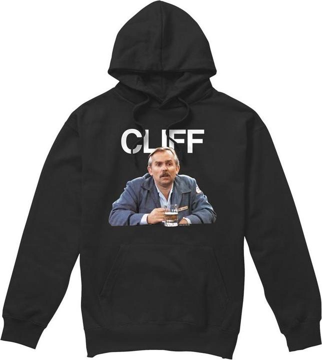 Cheers Kapuzenpullover (S)