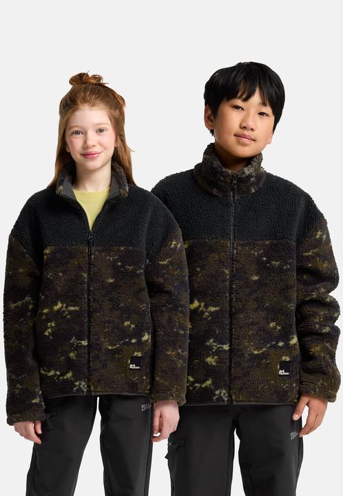 Immagine prodotto Jack Wolfskin Teen Aop Fleece K (S)