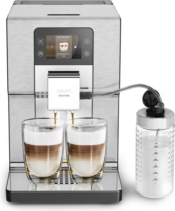 Actual product image Krups EA 877 D Intuition Experience+