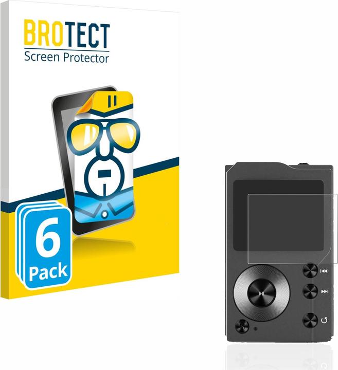 Actual product image BROTECT Screen Protector Clear