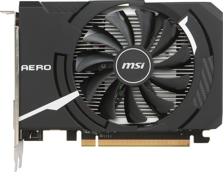 Produktbild MSI Radeon RX 560 AERO ITX OC (4 GB)