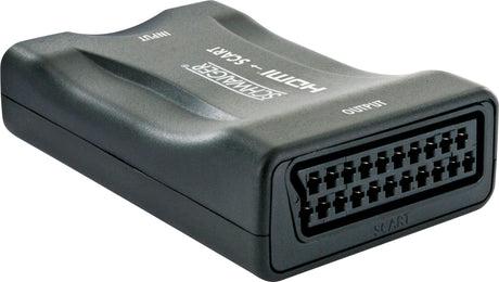 Produktbild Schwaiger HDMI > Scart Konverter, Kartonverp.
