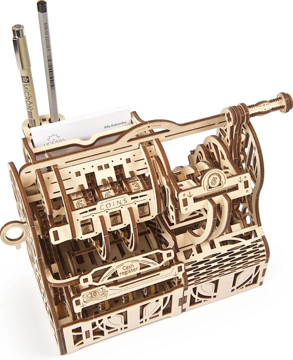 Produktbild Ugears Registrierkasse