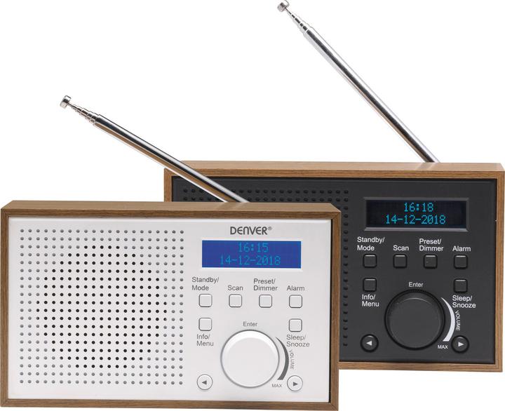 Immagine prodotto Denver DAB-46 (DAB, FM)