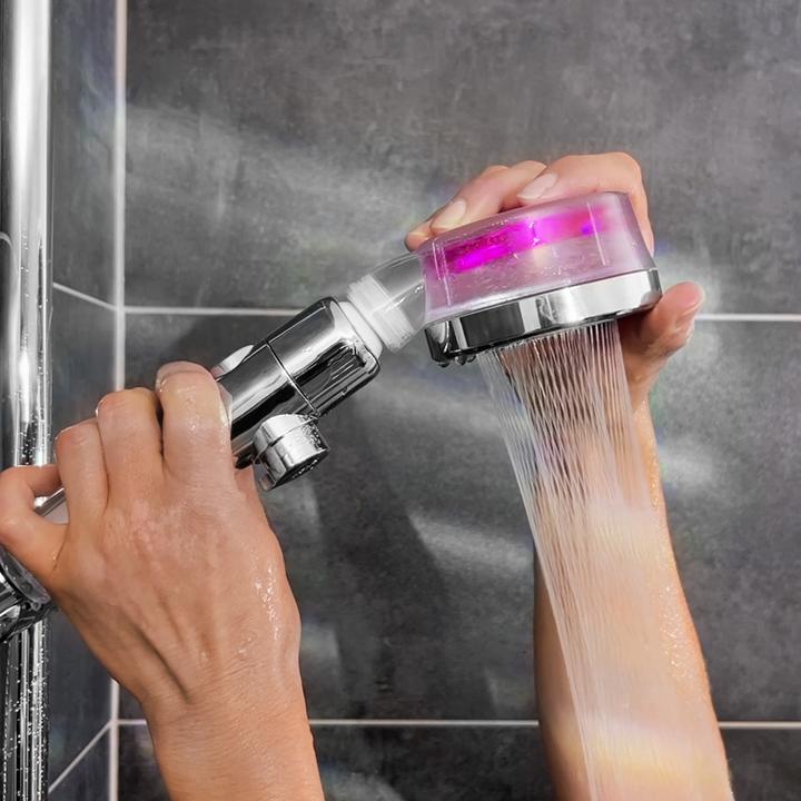 Produktbild Aquadon EcoTornado wassersparender Duschkopf