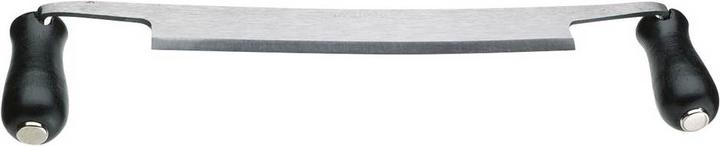 Produktbild Ochsenkopf Zugmesser, Durchgenietetes Heft, Klingenlänge: 25 cm, Gewicht: 4,5 kg (250 mm)