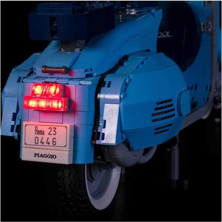 Produktbild Light my bricks LED Licht Set für LEGO Vespa 125