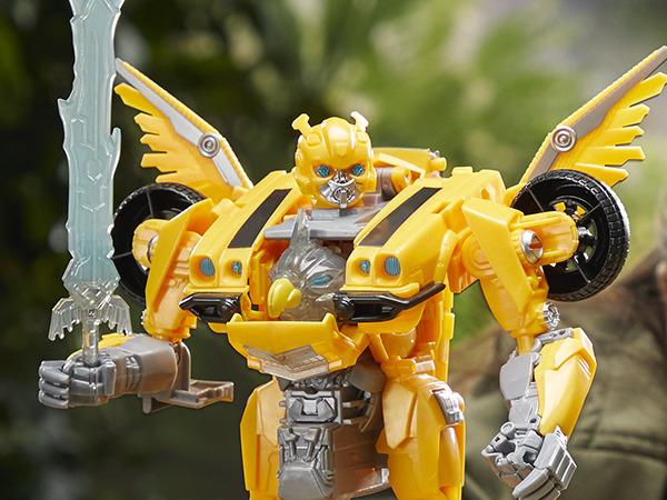 Produktbild Transformers Movie Beast Mode Bumblebee