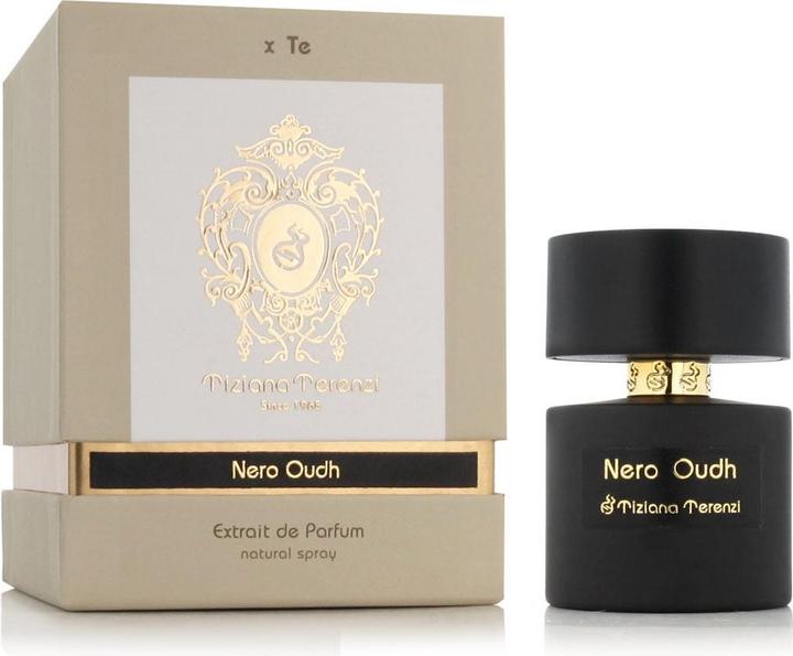 Actual product image Tiziana Terenzi Nero Oudh Extrait Parfumé (Extrait De Parfum, 100 ml)