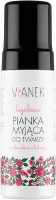 Vianek Soothing facial cleansing foam 150ml (Foam, 150 ml)