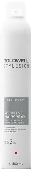 Image du produit Goldwell StyleSign - Spray coiffant de travail - 500ml (500 ml)