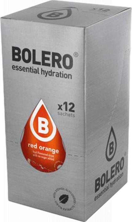 Produktbild Bolero Einzelbeutel (Red orange, 1 Stk., 108 g)