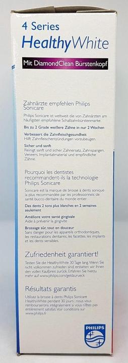 Produktbild Philips Sonicare Sonicare HealthyWhite (Schallzahnbürste)