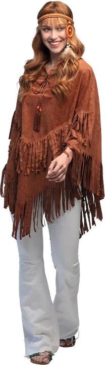 Produktbild Boland Poncho Hippie Breeze (One Size)