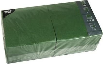 Produktbild Papstar Servietten (250 x, 33 x 33 cm)