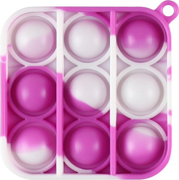 Immagine prodotto I Am Creative Anti Stress Silikon Bubbles Pop It Fidget Spiele Mitgebsel Mitbringsel 35er Set