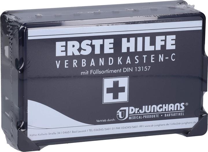 Produktbild Dr. Junghans VERBANDKASTEN+FUE 13157C K