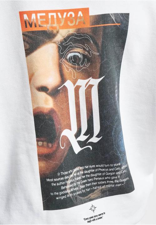 Immagine prodotto Mister Tee Dusa Painting Heavy Oversize Hoody - 16425 (XXL)