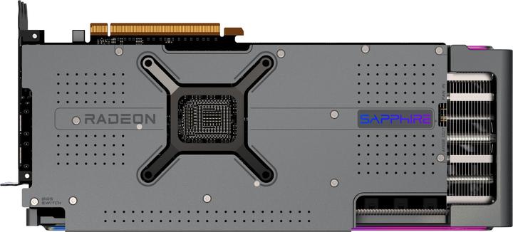 Image du produit Sapphire Nitro+ Radeon RX 7900 XTX Vapor-X (24 Go)