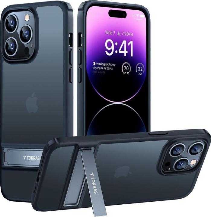 Produktbild Torras Upro Matte (Apple iPhone 14 Pro Max)