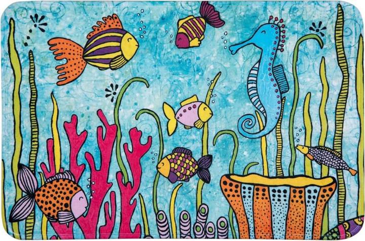 Productafbeelding Wenko Badmat Oceaanleven (70 x 45 cm)