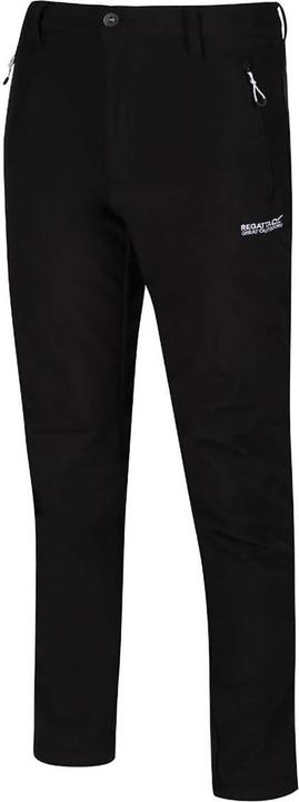 Produktbild Regatta Great Outdoors Adventure Tech Softshell Hose Geo II Langes Bein (W32/L32)