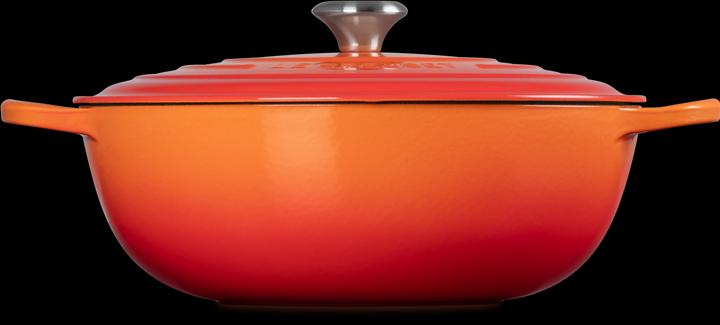 Productafbeelding Le Creuset La Marmite Signature Ø 32cm (32 cm, Braadpan + kasserol, Gietijzer)